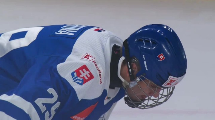Slovensko po 5 rokoch v semifinále Hlinka Gretzky Cupu. Kedy hráme?